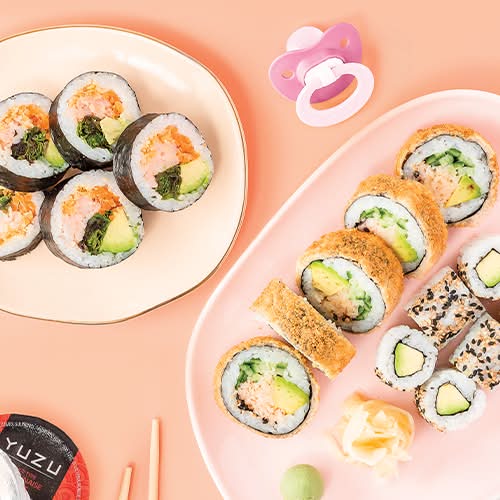 BIENTÔT MAMAN 16 MCX / MOM TO BE 16 PCS