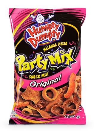Humpty Dumpty Partymix Original Chips (250 g)
