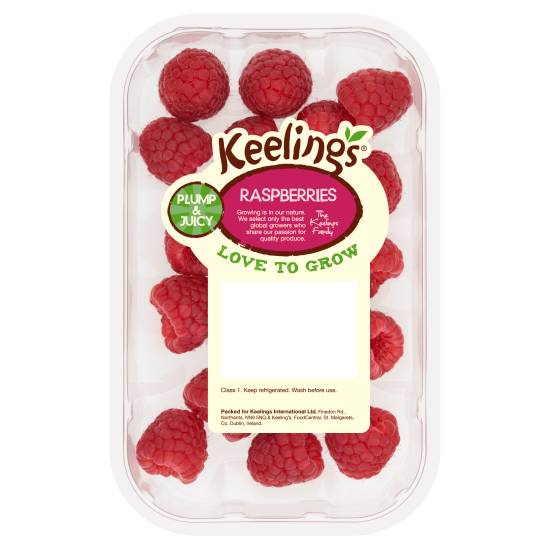 Keeling's Raspberries