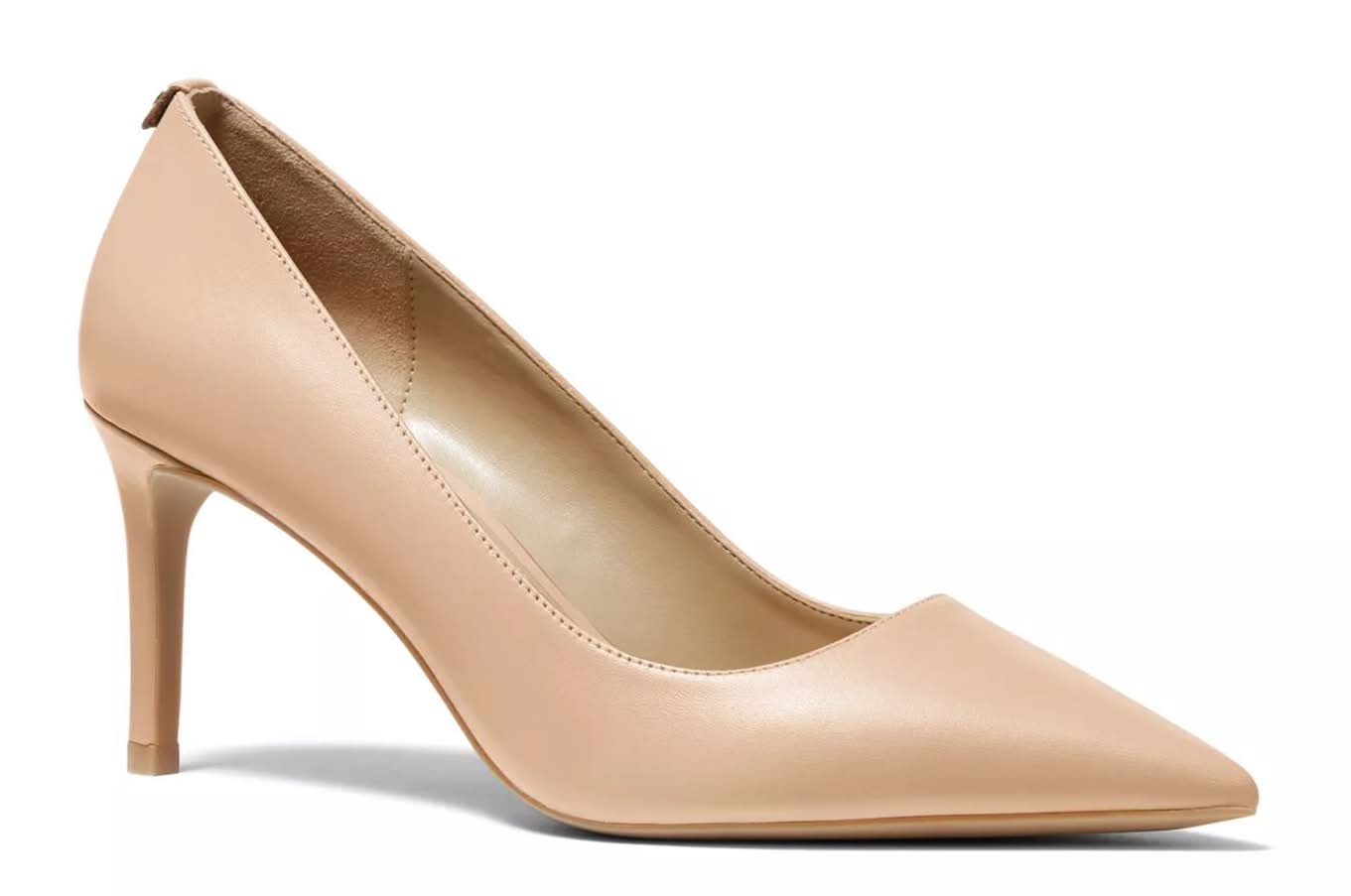 Michael Michael Kors Alina Flex Pump (Light Blush Medium - 10)