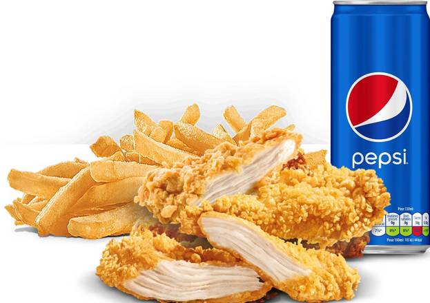 🐔 Menu Tenders 🐔