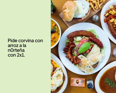 SIN SON Y TON COMIDA PERUANA