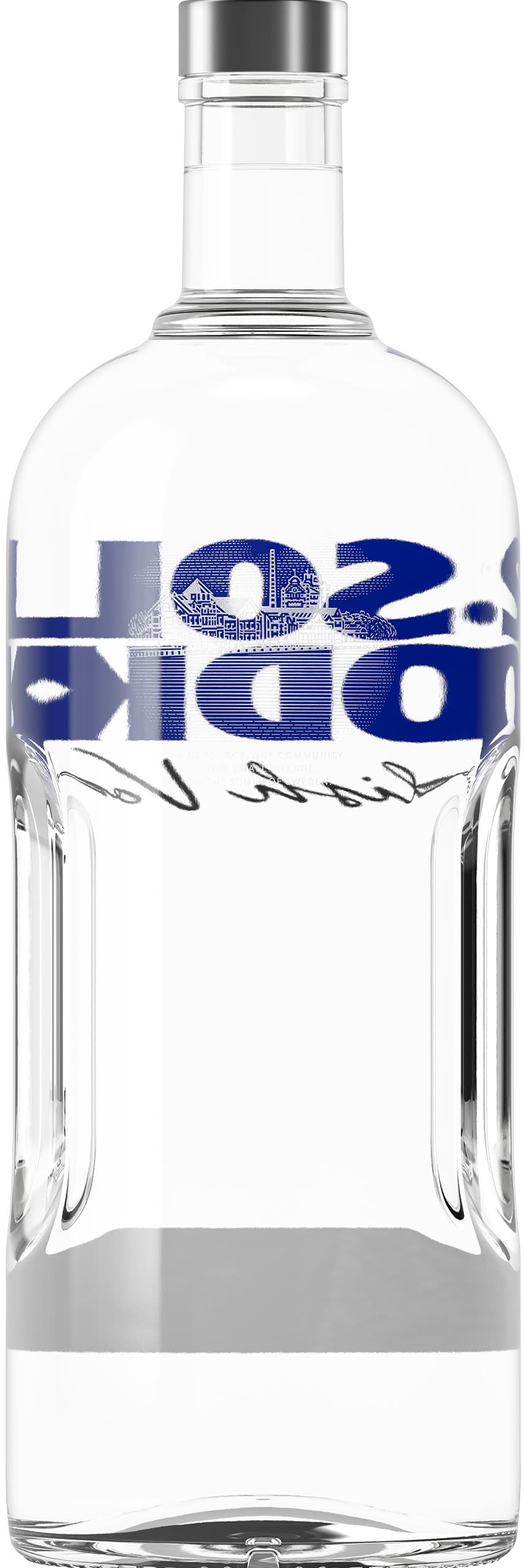 Absolut Swedish Vodka (1.75 L)