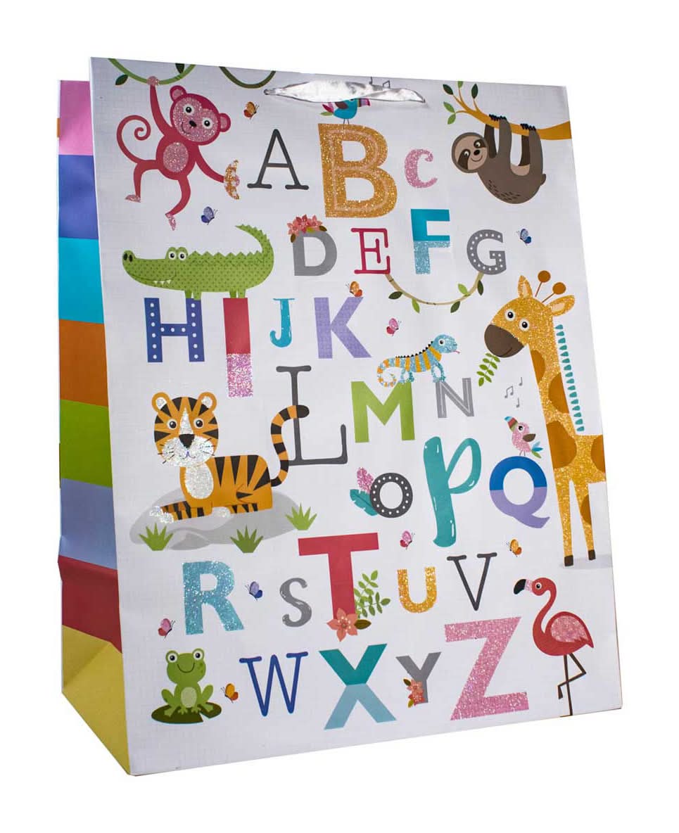 Value Baby Jumbo Gift Bag