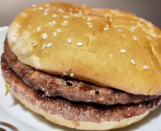 Cheese Burger
