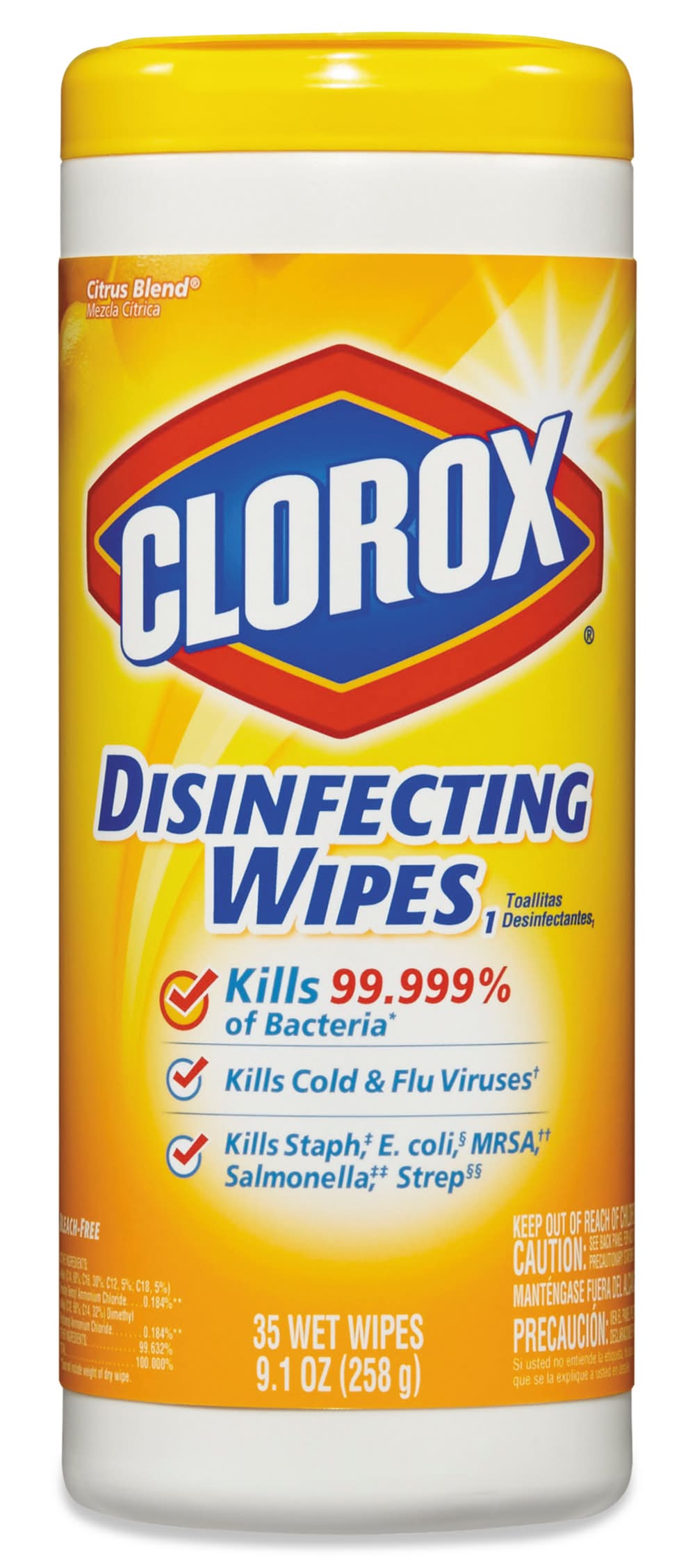 Clorox Disinfecting Wipes