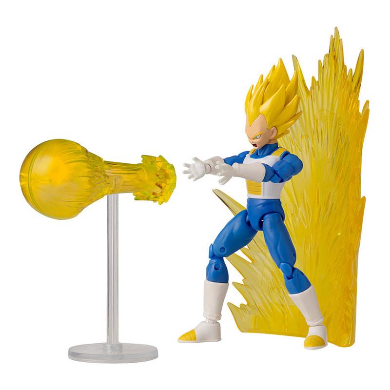 Bandai · Figura legendaria con movimiento dragon ball