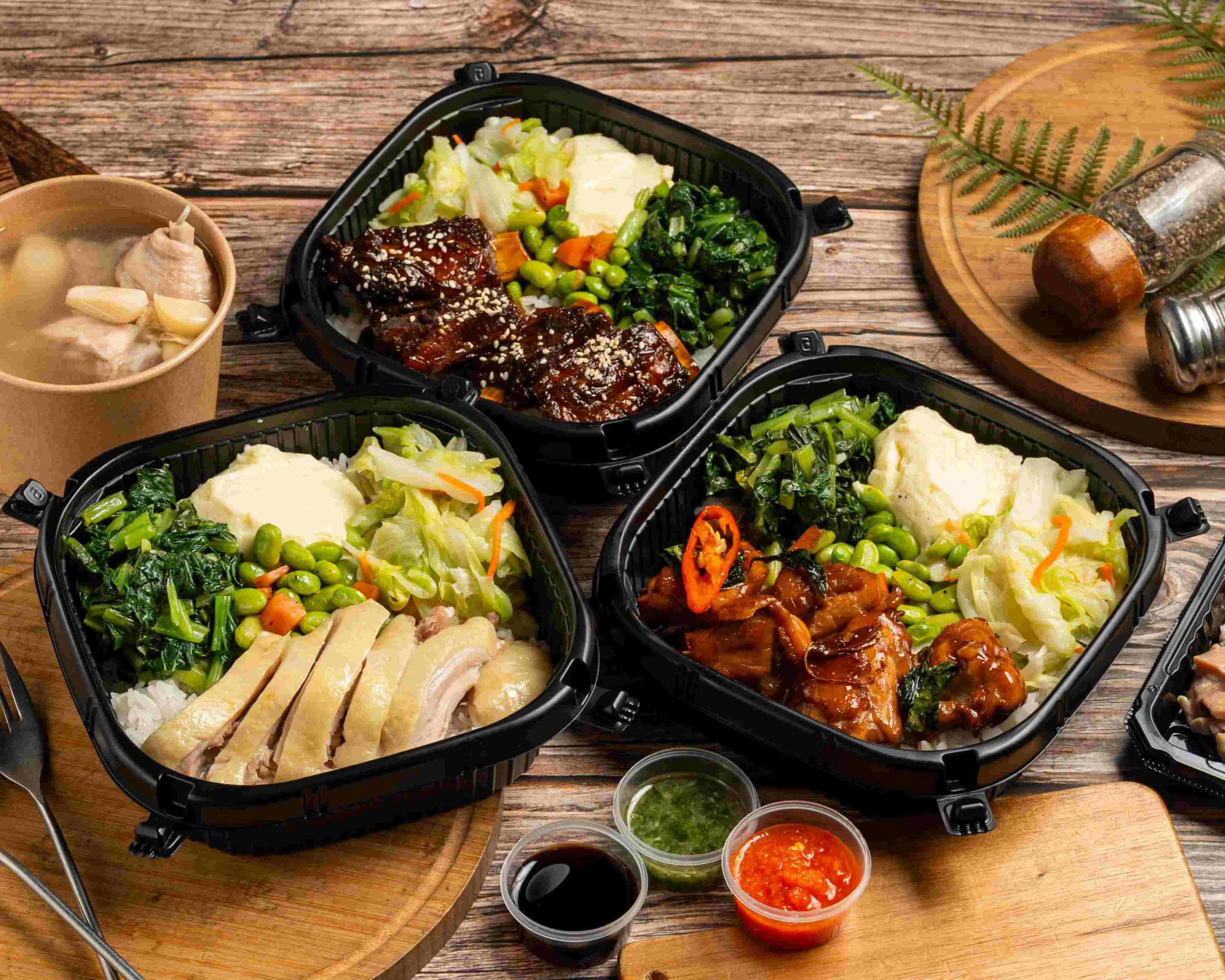 叁餐的菜單和價目表 | 台北外送 | Uber Eats