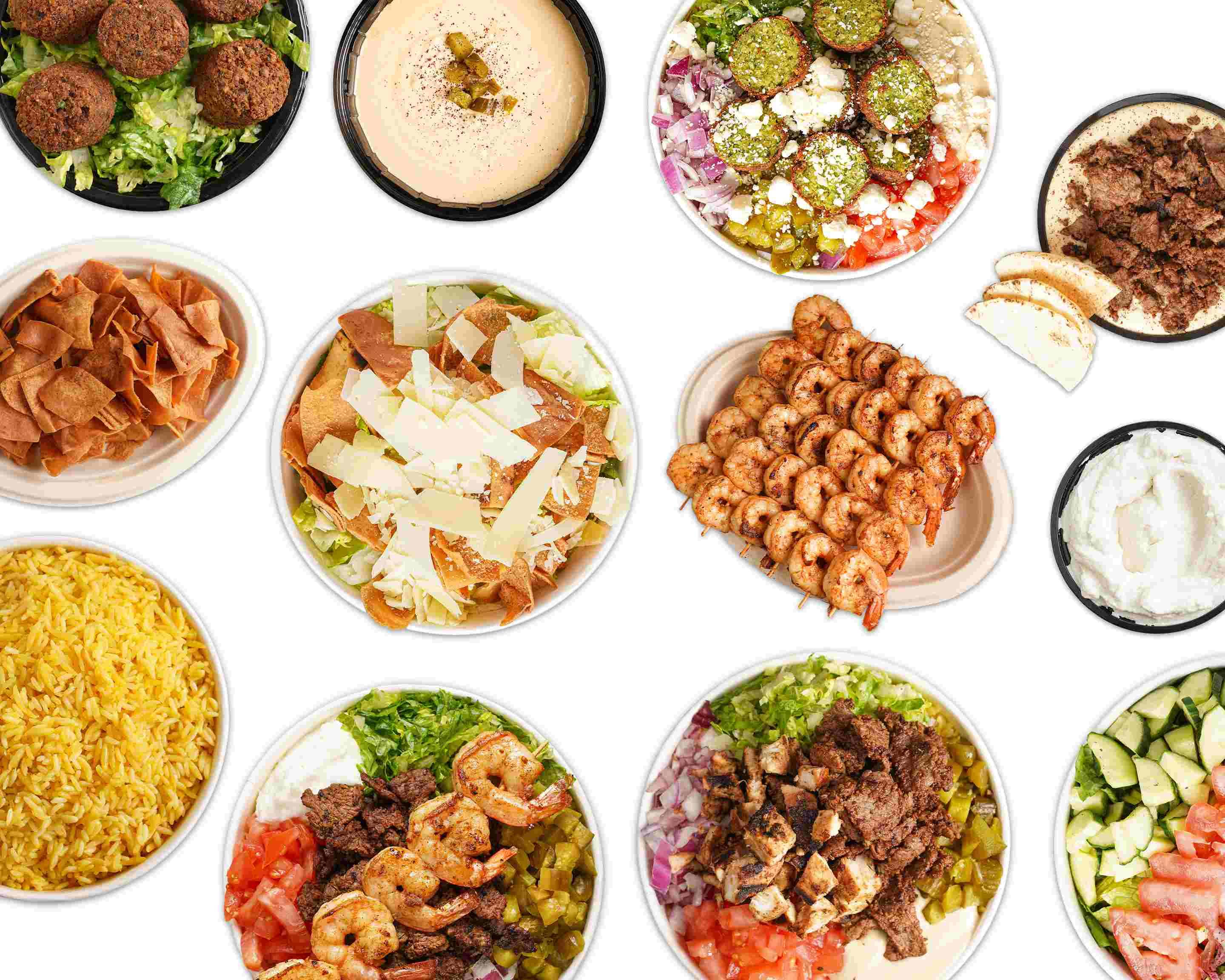 Order Middle Eats - Menu & Prices - Warren Delivery | Uber Eats
