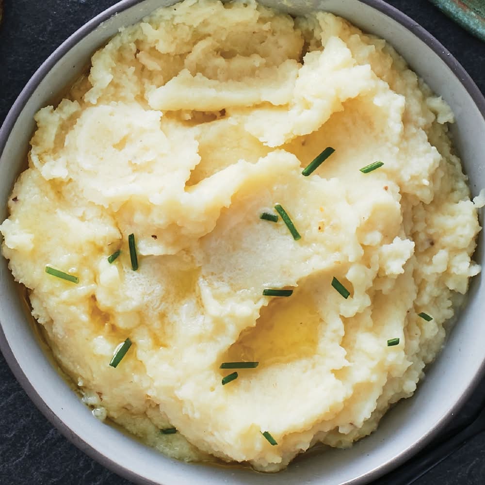 Your Fresh Market Homestyle Mashed Potatoes (650 g)