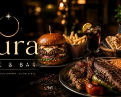 Aura Cafe & Bar 🍔
