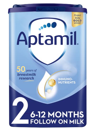 Aptamil Follow on 6-12 Months Baby Milk (800g)