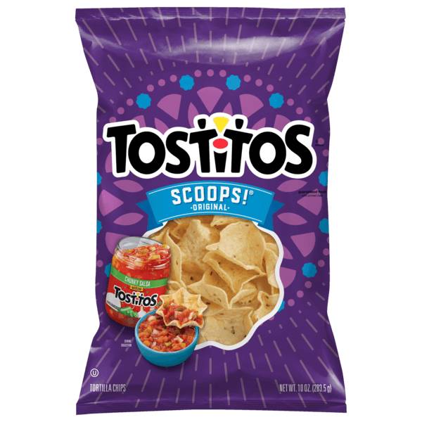 Tostitos Scoops 10oz