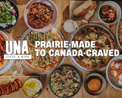 UNA pizza + wine (Saskatoon: Broadway)