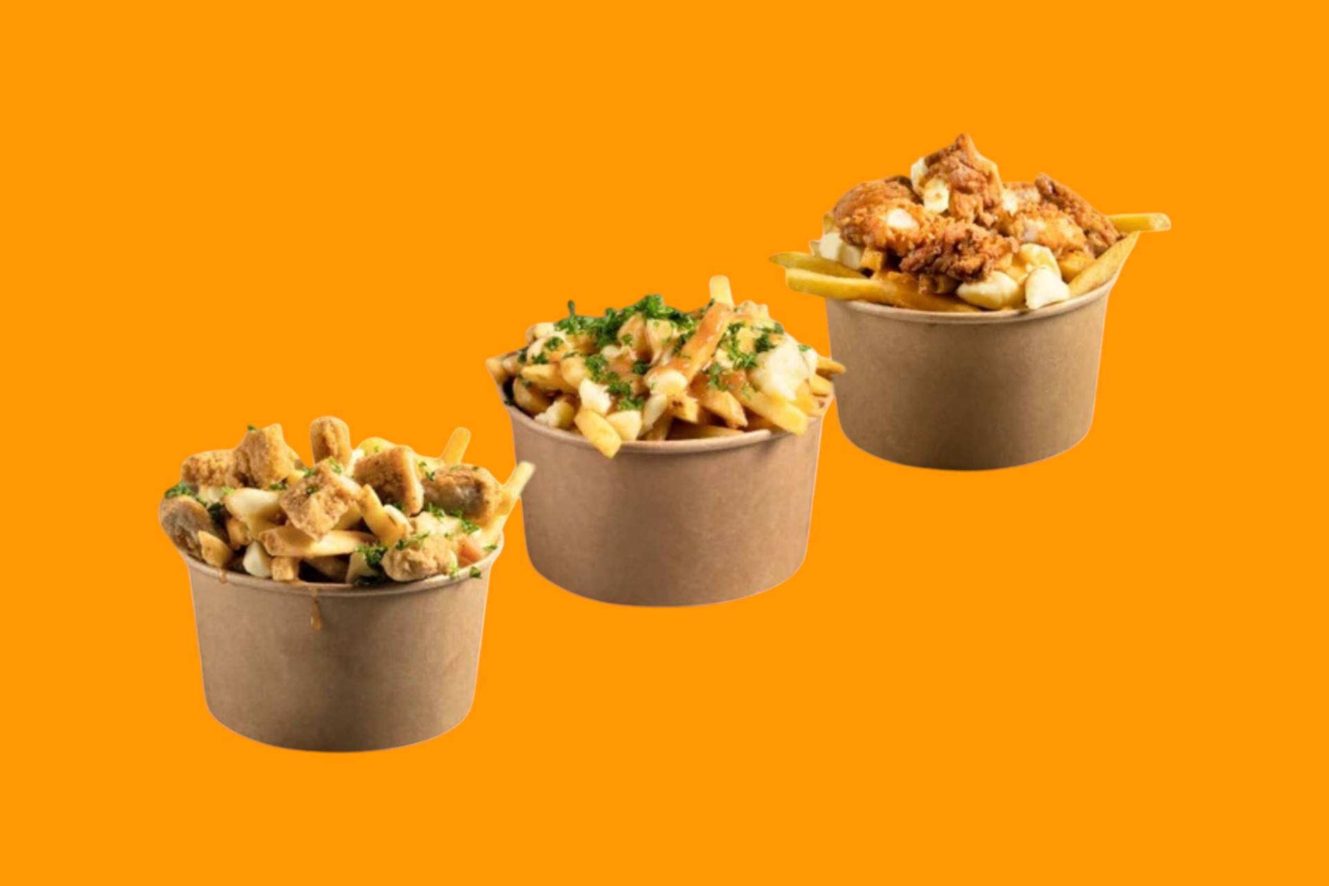 Dipbox Poutine