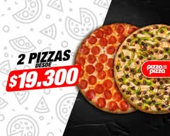 PizzaPizza - Puente Alto