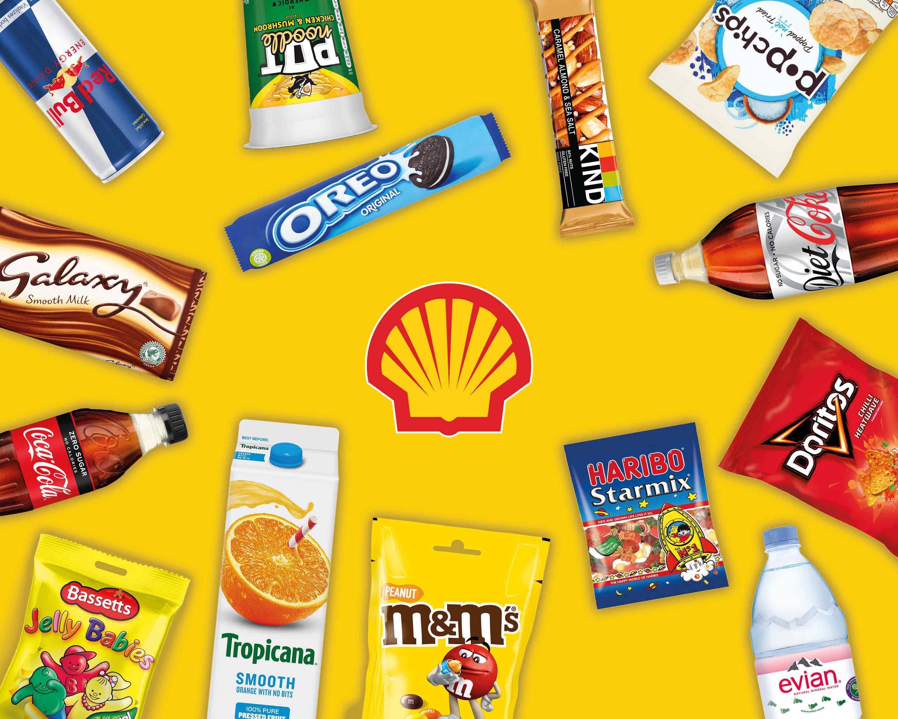 Shell Canklow Bridge Menu - Takeaway in Sheffield | Delivery menu ...