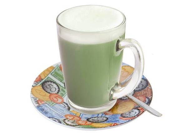 Matcha Latte Soja