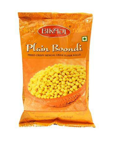 Bikaji Boondi Plain (140 g)