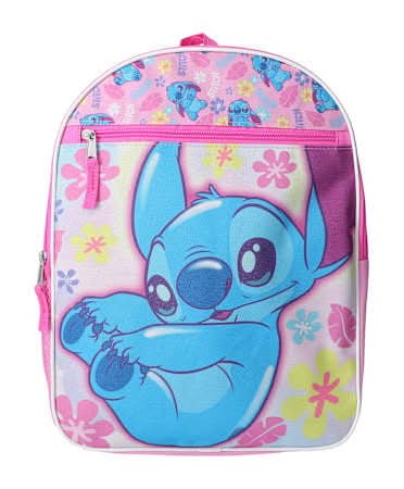 Licensed Backpack Stitch
