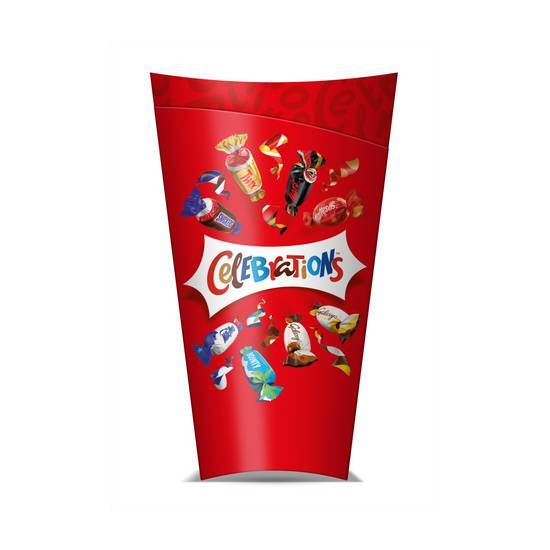 Celebrations Flip - Large Carton 300g