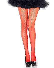 Black Fishnet Tights (Medium/Large)