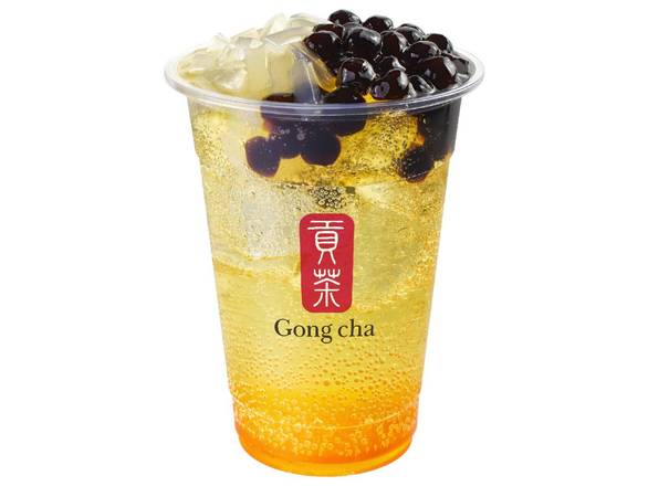 QQ Passionfruit Sparkling