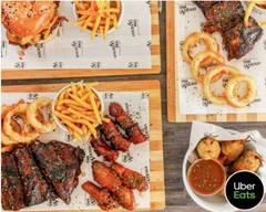 Sticky BBQ- Ribs. Wings. Burgers & Shakes Durban