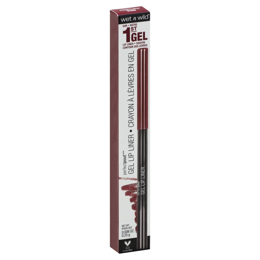 Wet N Wild Plum Gel Lip Liner (1 ct)