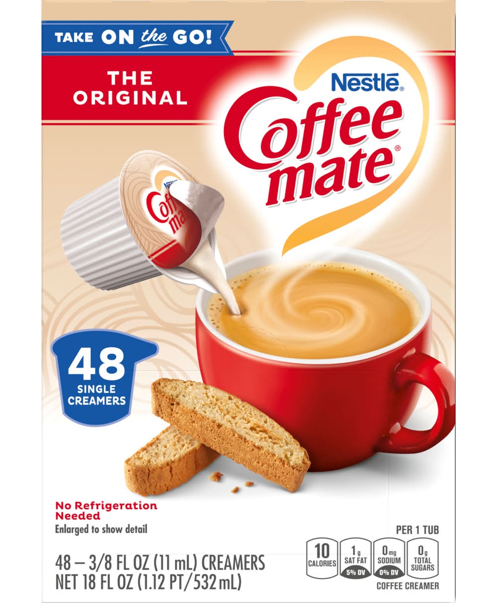Coffee-Mate Original Creamer (18 fl oz)