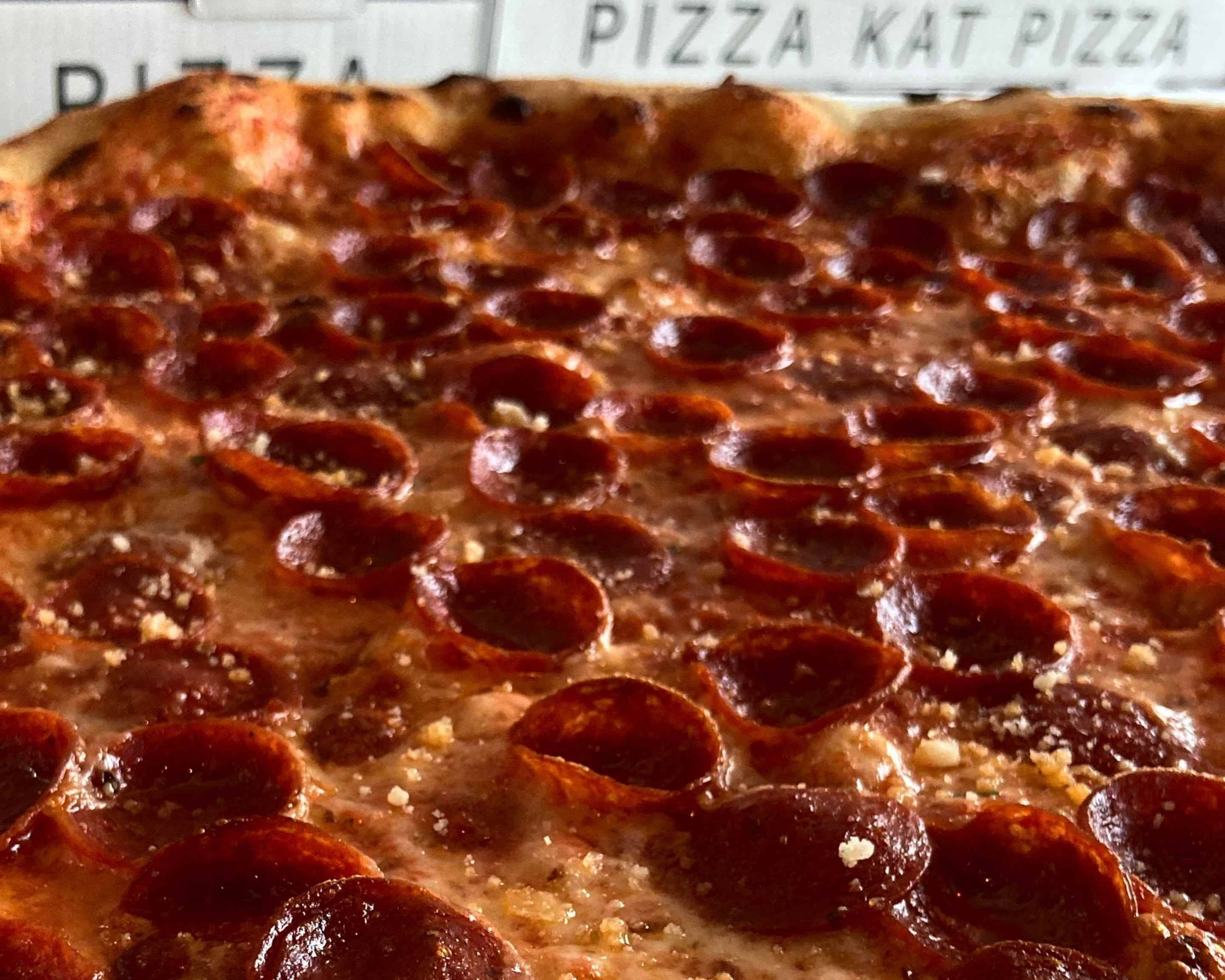 Order PIZZA KAT Delivery in Portland Menu & Prices Uber Eats