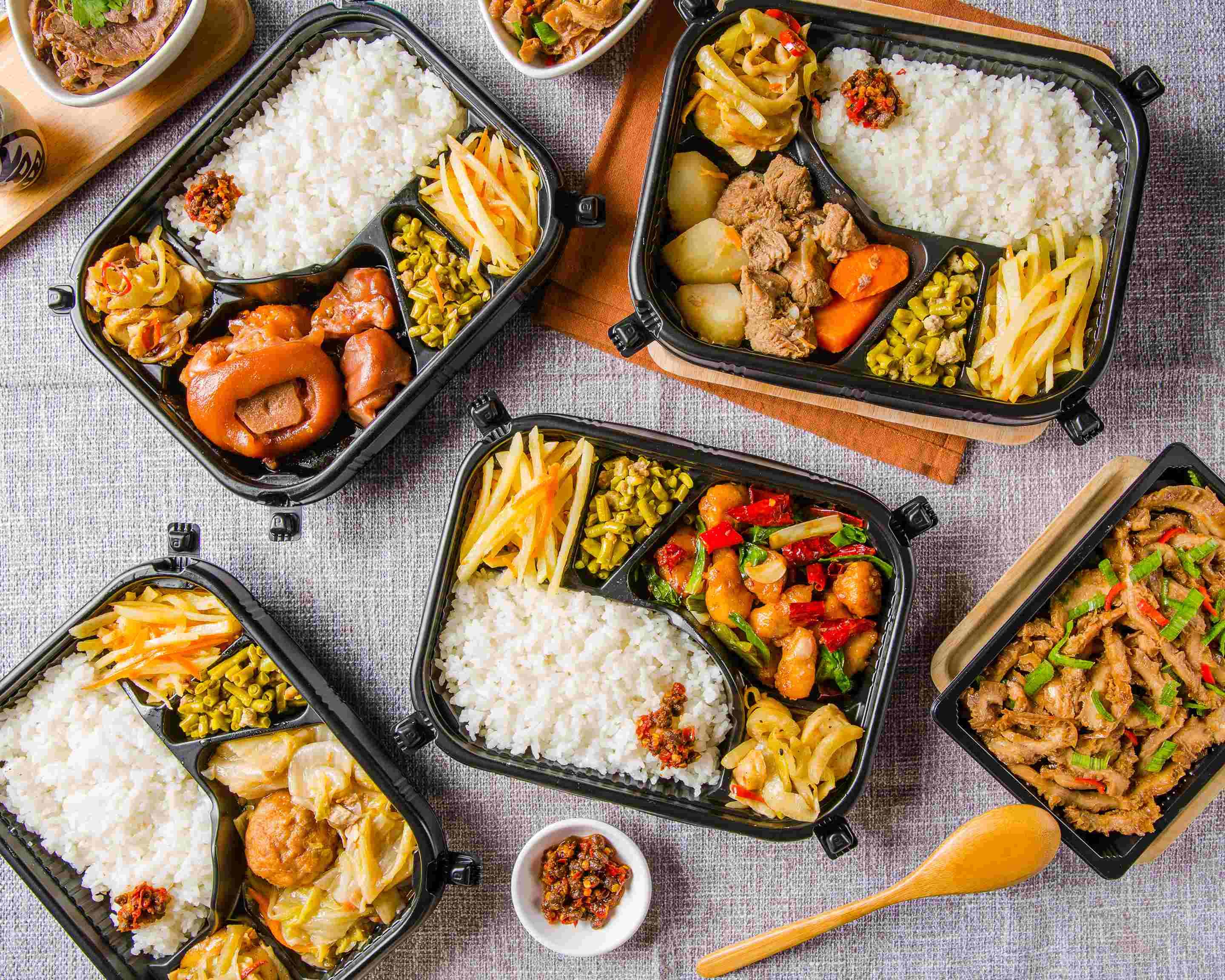 台中眷 温家私房菜便當外送 | 菜單和價目表 | Uber Eats