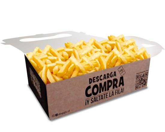 Papas Fritas XL