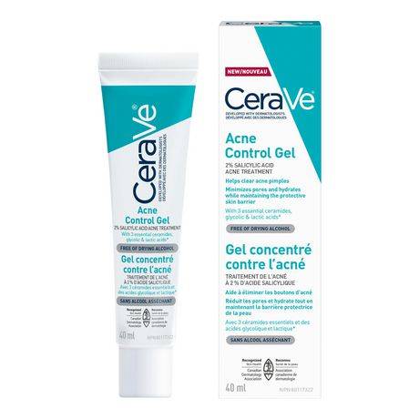 CeraVe Acne Control Gel (40 g)