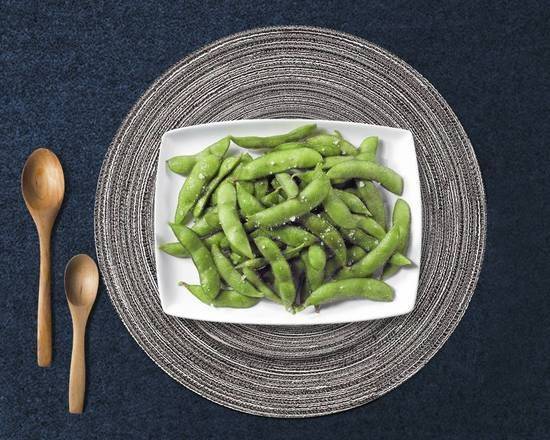 Easy Edamame