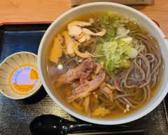 山形肉そば さわ屋