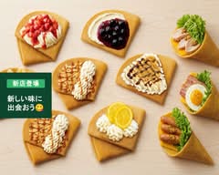 ニワクレープ