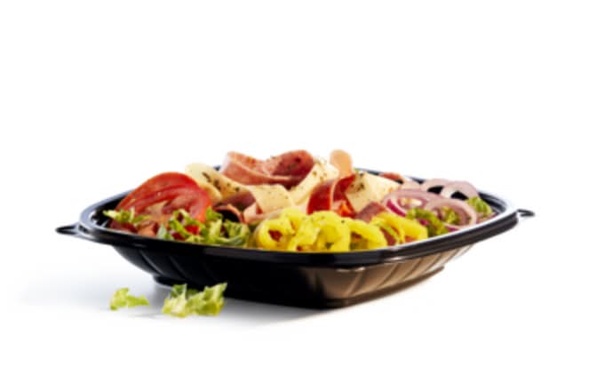 Grilled Dagwood Salad