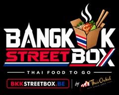 Bangkok street Box by Thaï Orchid