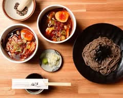 つけ蕎麦の阿国 池袋店