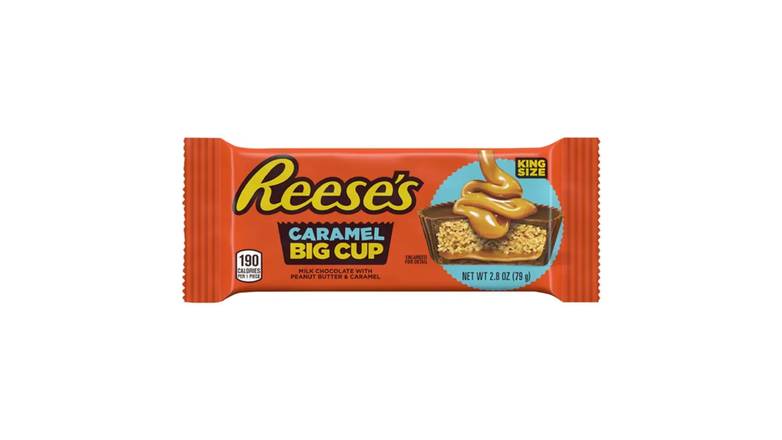 Reese's Caramel Big Cup King Size