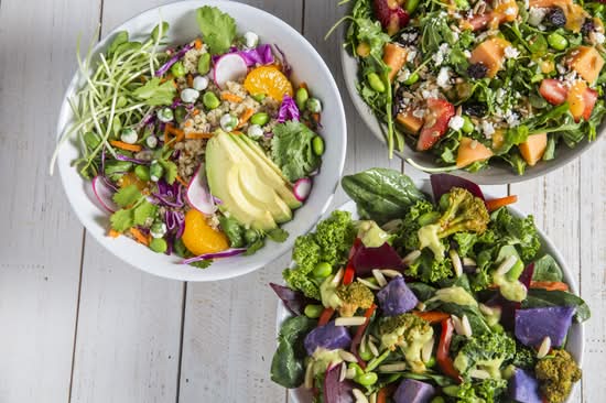 Fork & Salad (120 Ho'okele Street)