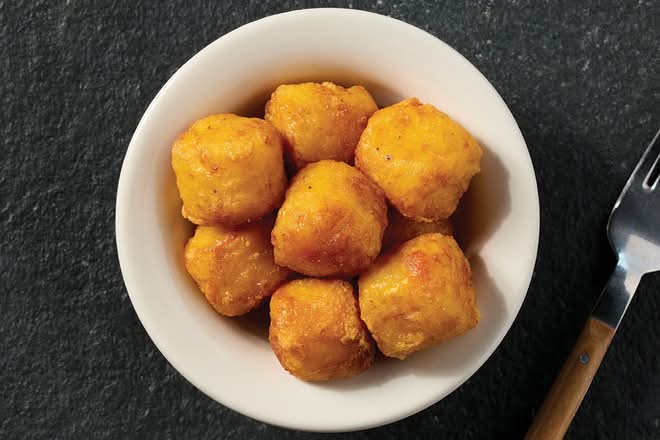 Hashbrown Casserole Tots