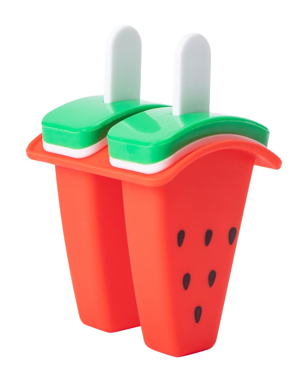 Popsicle Molds 2-Pack Watermelon