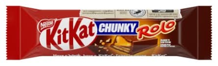 KitKat Chunky Rolo 42g