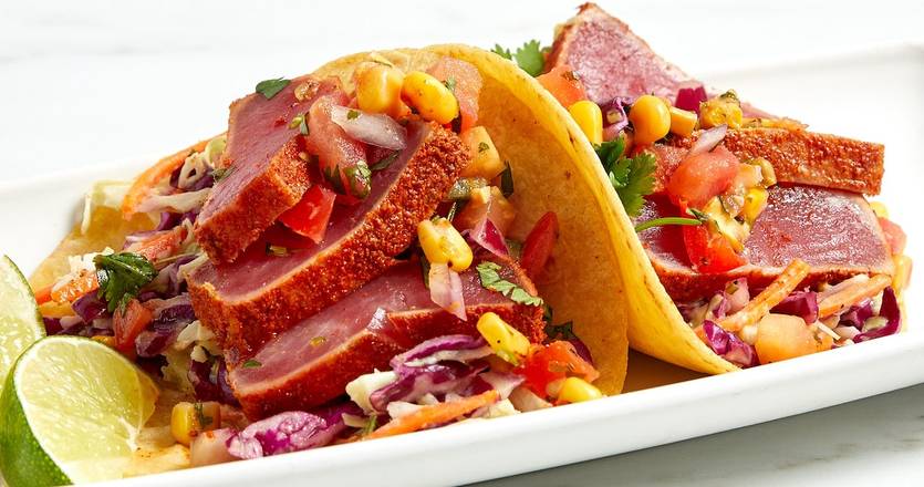 Tuna Street Tacos*