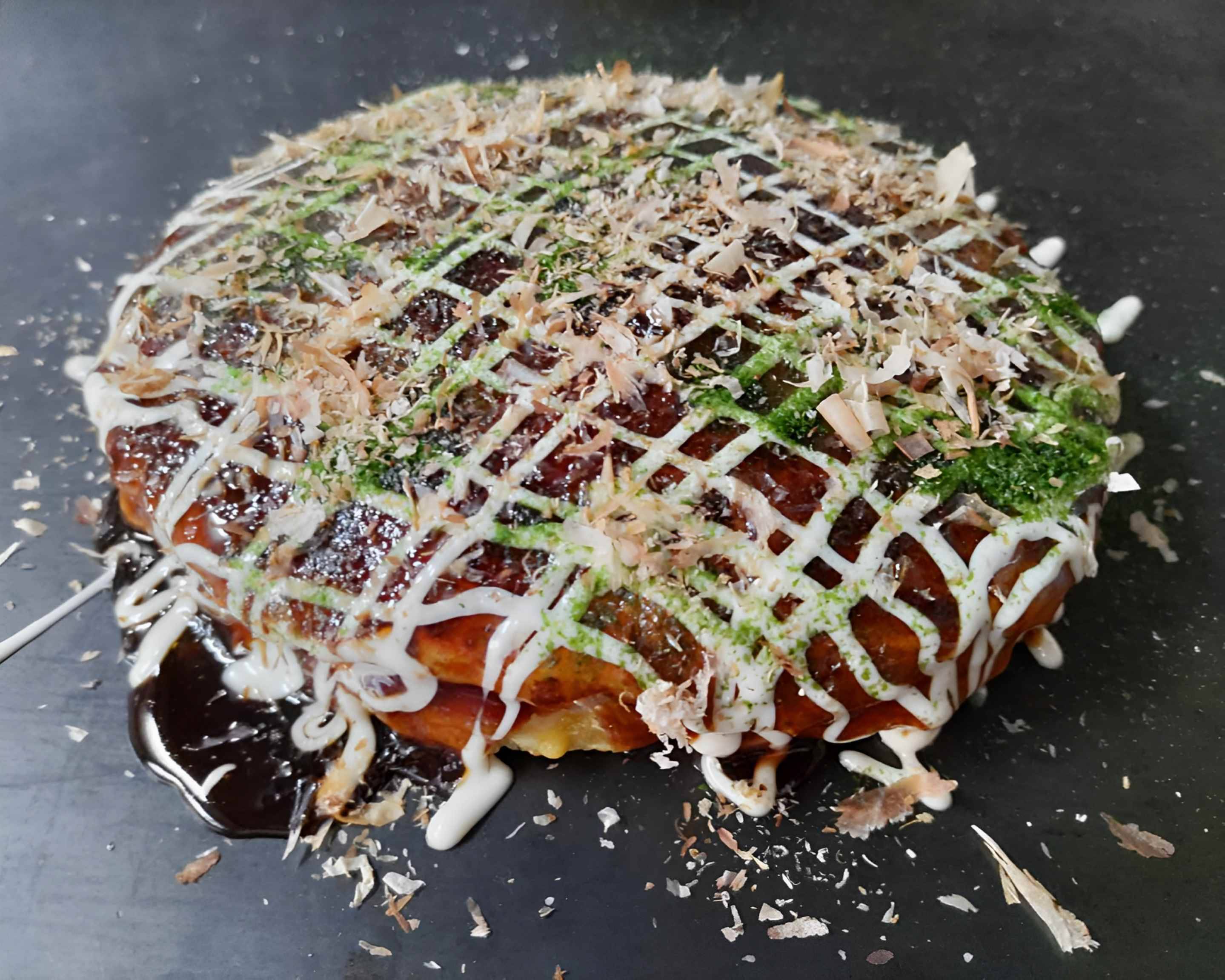 お好み焼き 一心 Okonomiyaki ISSIHIN delivery & takeaway menu