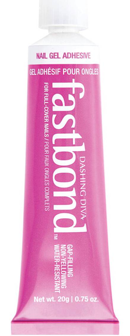 Dashing Diva Fast Bond Nail Glue (0.75 oz)