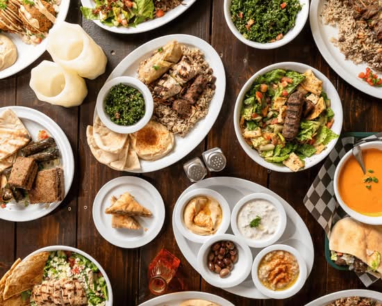 Nunu's Mediterranean Cafe & Market