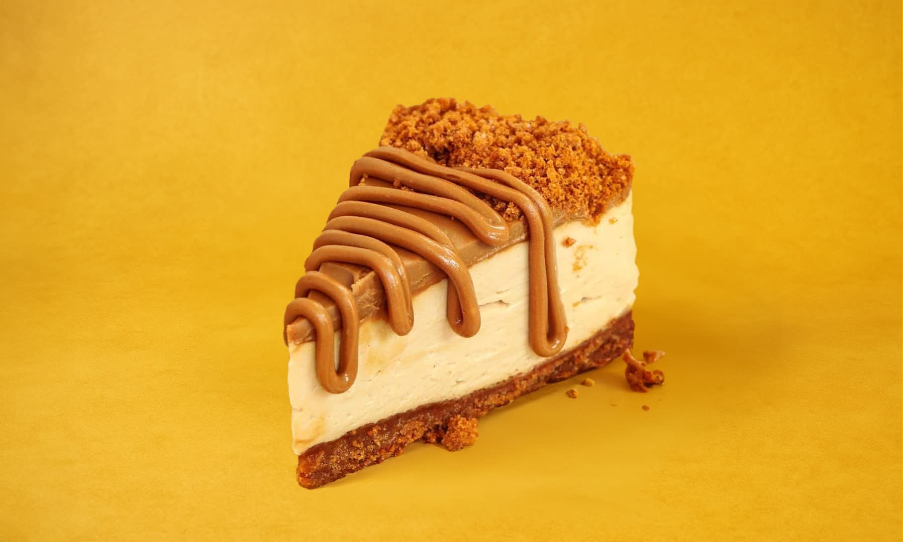 Cheesecake Caramel Speculoos